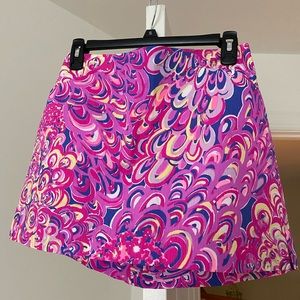 January skort Lilly lagoon